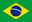 brazil flag icon 32